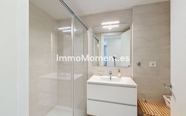 Wiederverkauf - Wohnung - Estepona  - Selwo