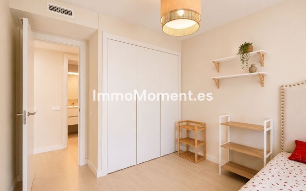 Wiederverkauf - Wohnung - Estepona  - Selwo