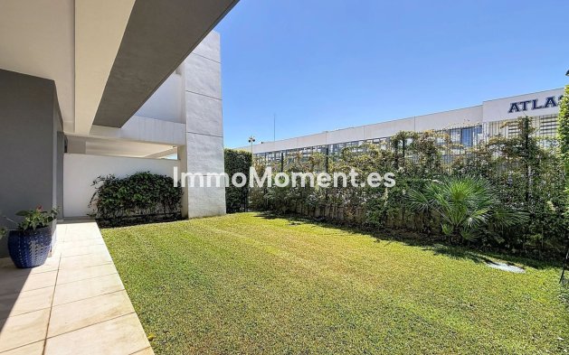 Wiederverkauf - Wohnung - Estepona  - Selwo
