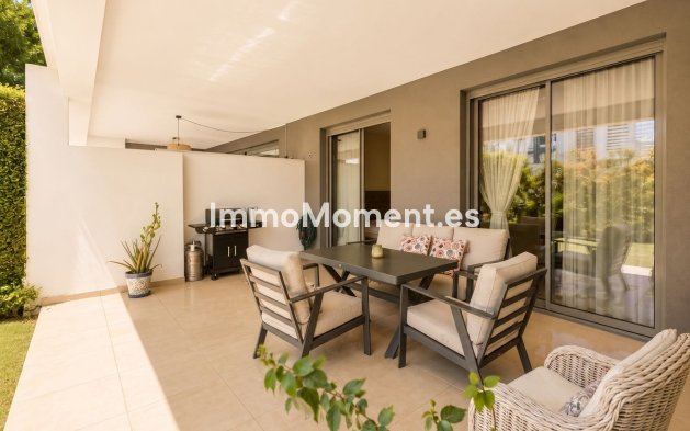 Wiederverkauf - Wohnung - Estepona  - Selwo