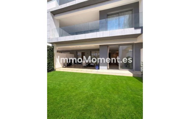 Wiederverkauf - Wohnung - Estepona  - Selwo
