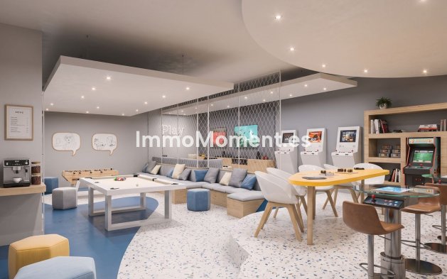 Wiederverkauf - Wohnung - Estepona  - Selwo