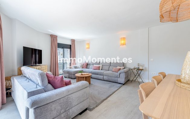 Wiederverkauf - Wohnung - Torremolinos - La Carihuela
