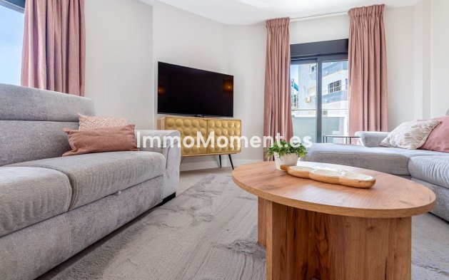 Wiederverkauf - Wohnung - Torremolinos - La Carihuela
