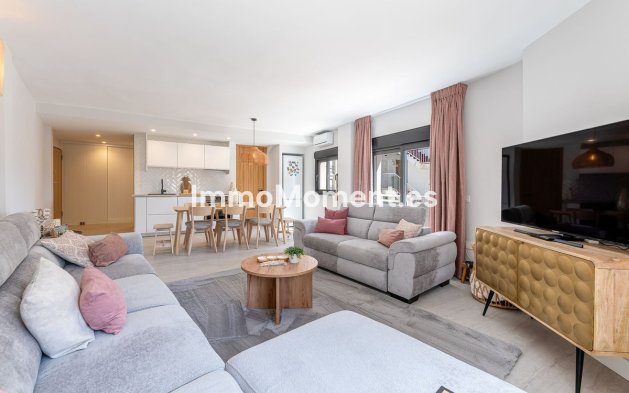 Wiederverkauf - Wohnung - Torremolinos - La Carihuela