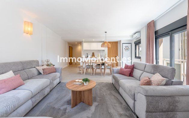Wiederverkauf - Wohnung - Torremolinos - La Carihuela