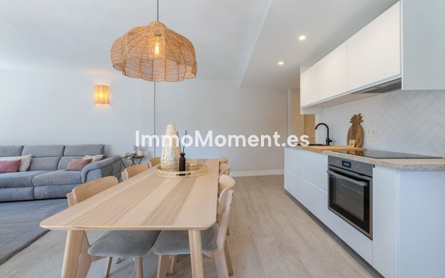 Wiederverkauf - Wohnung - Torremolinos - La Carihuela