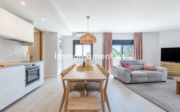 Wiederverkauf - Wohnung - Torremolinos - La Carihuela