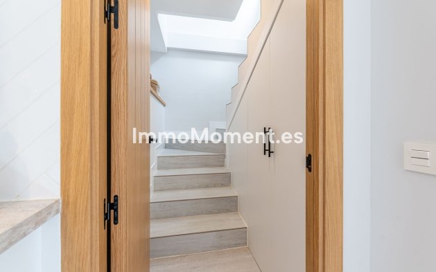 Wiederverkauf - Wohnung - Torremolinos - La Carihuela