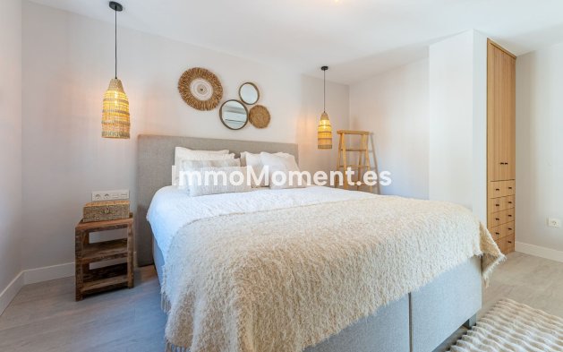 Wiederverkauf - Wohnung - Torremolinos - La Carihuela