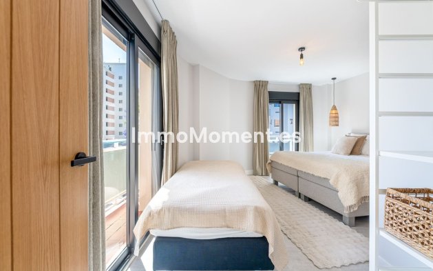 Wiederverkauf - Wohnung - Torremolinos - La Carihuela