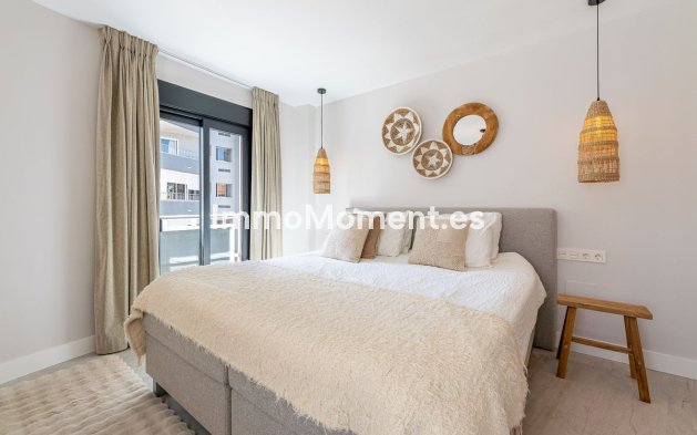 Wiederverkauf - Wohnung - Torremolinos - La Carihuela