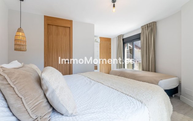 Wiederverkauf - Wohnung - Torremolinos - La Carihuela