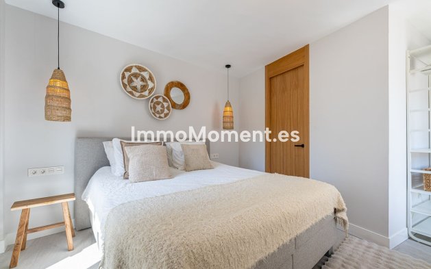 Wiederverkauf - Wohnung - Torremolinos - La Carihuela