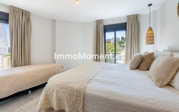 Wiederverkauf - Wohnung - Torremolinos - La Carihuela
