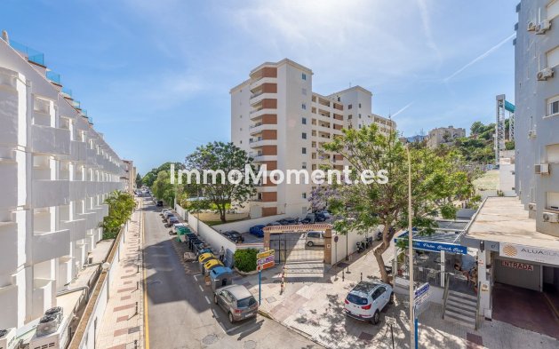 Wiederverkauf - Wohnung - Torremolinos - La Carihuela