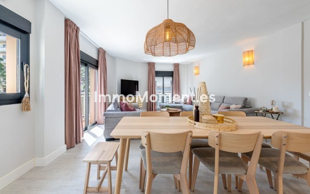 Wiederverkauf - Wohnung - Torremolinos - La Carihuela