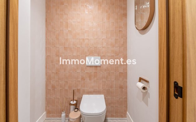 Wiederverkauf - Wohnung - Torremolinos - La Carihuela