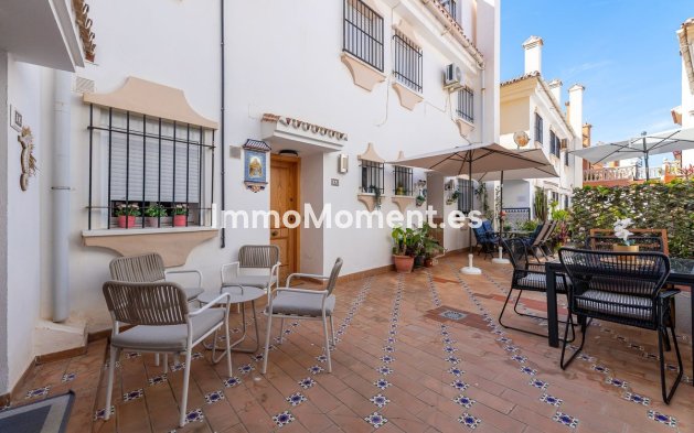 Wiederverkauf - Wohnung - Torremolinos - La Carihuela