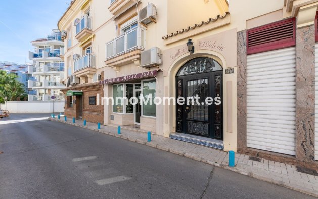 Wiederverkauf - Wohnung - Torremolinos - La Carihuela