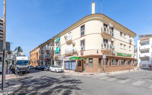 Wiederverkauf - Wohnung - Torremolinos - La Carihuela