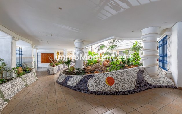 Wiederverkauf - Wohnung - Benalmadena - Benalmadena Centro