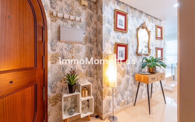 Wiederverkauf - Wohnung - Benalmadena - Benalmadena Centro