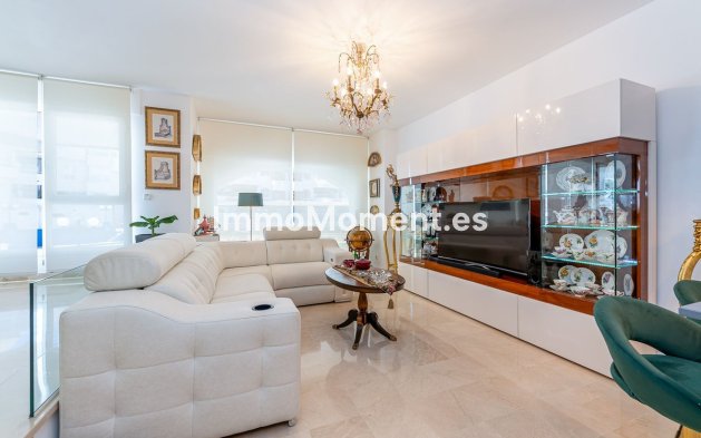 Wiederverkauf - Wohnung - Benalmadena - Benalmadena Centro
