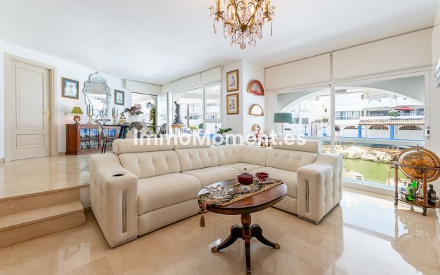 Wiederverkauf - Wohnung - Benalmadena - Benalmadena Centro