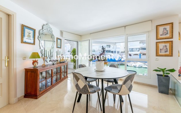 Wiederverkauf - Wohnung - Benalmadena - Benalmadena Centro