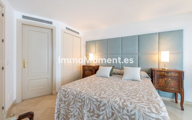 Wiederverkauf - Wohnung - Benalmadena - Benalmadena Centro