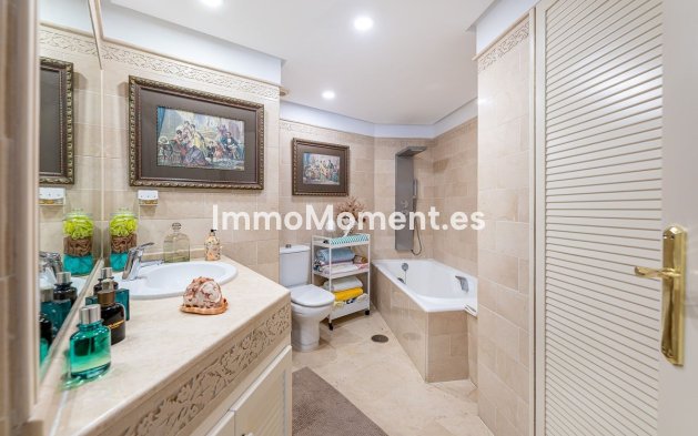 Wiederverkauf - Wohnung - Benalmadena - Benalmadena Centro