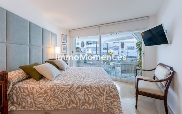 Wiederverkauf - Wohnung - Benalmadena - Benalmadena Centro