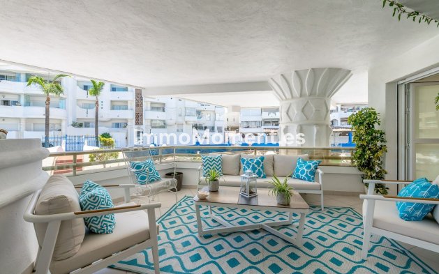 Wiederverkauf - Wohnung - Benalmadena - Benalmadena Centro