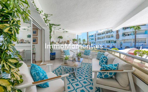 Wiederverkauf - Wohnung - Benalmadena - Benalmadena Centro
