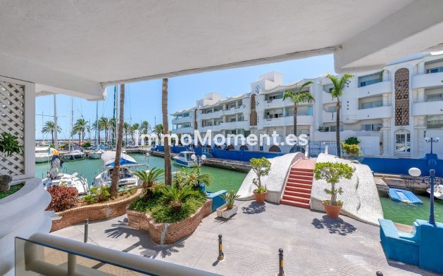 Wiederverkauf - Wohnung - Benalmadena - Benalmadena Centro
