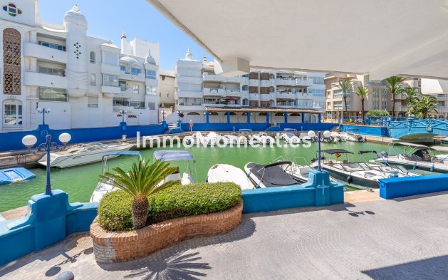 Wiederverkauf - Wohnung - Benalmadena - Benalmadena Centro