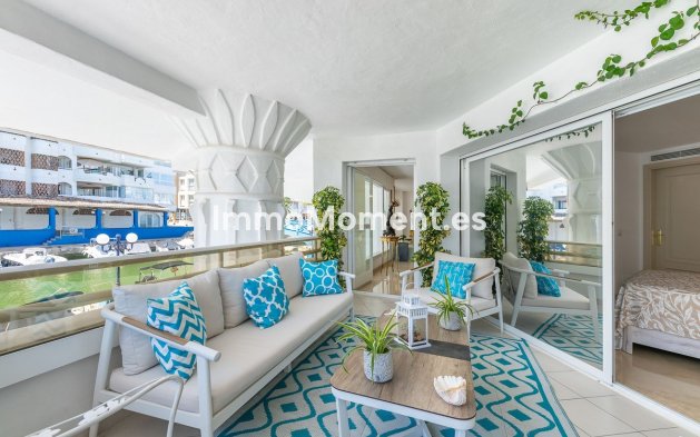 Wiederverkauf - Wohnung - Benalmadena - Benalmadena Centro