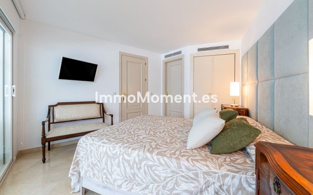 Wiederverkauf - Wohnung - Benalmadena - Benalmadena Centro