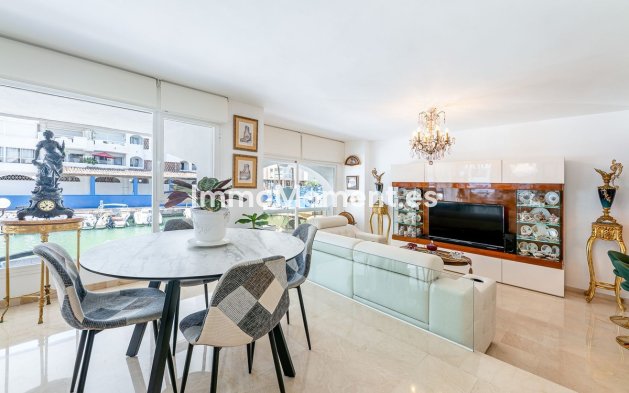 Wiederverkauf - Wohnung - Benalmadena - Benalmadena Centro