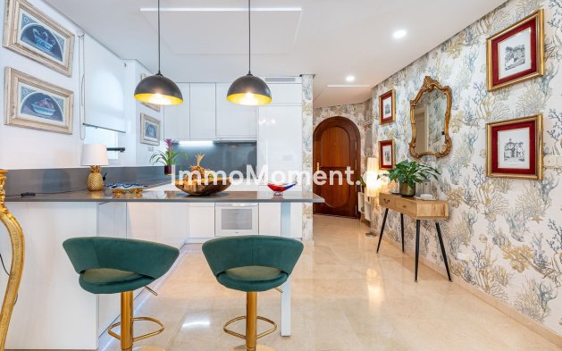 Wiederverkauf - Wohnung - Benalmadena - Benalmadena Centro