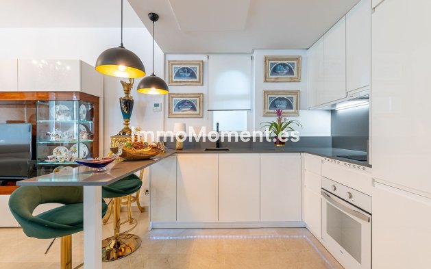 Wiederverkauf - Wohnung - Benalmadena - Benalmadena Centro
