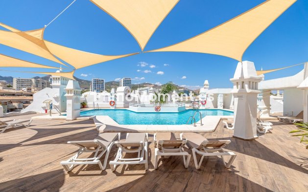 Wiederverkauf - Wohnung - Benalmadena - Benalmadena Centro