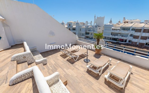 Wiederverkauf - Wohnung - Benalmadena - Benalmadena Centro