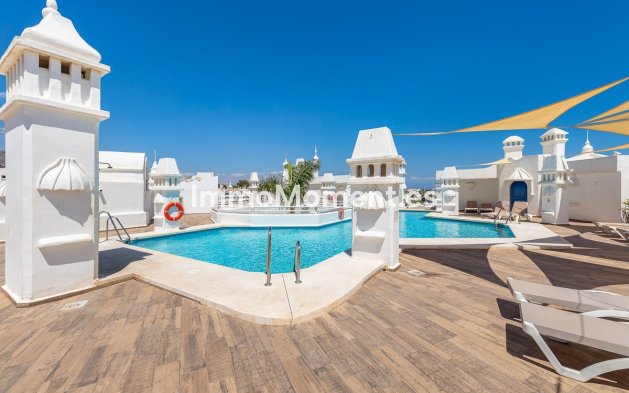 Wiederverkauf - Wohnung - Benalmadena - Benalmadena Centro