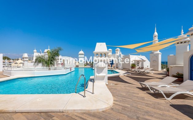 Wiederverkauf - Wohnung - Benalmadena - Benalmadena Centro