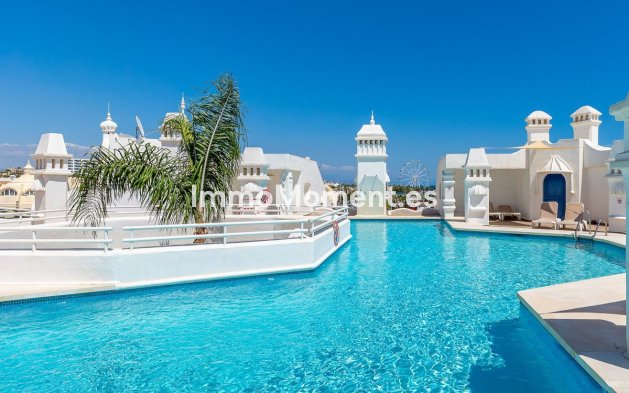 Wiederverkauf - Wohnung - Benalmadena - Benalmadena Centro