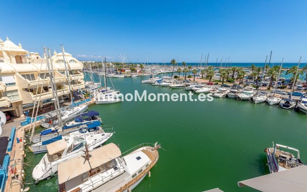 Wiederverkauf - Wohnung - Benalmadena - Benalmadena Centro