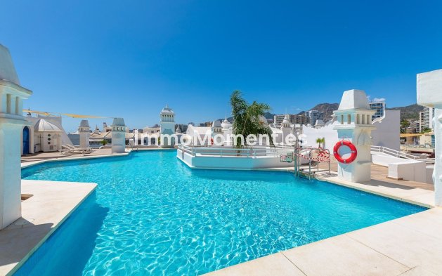 Wiederverkauf - Wohnung - Benalmadena - Benalmadena Centro