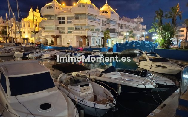 Wiederverkauf - Wohnung - Benalmadena - Benalmadena Centro
